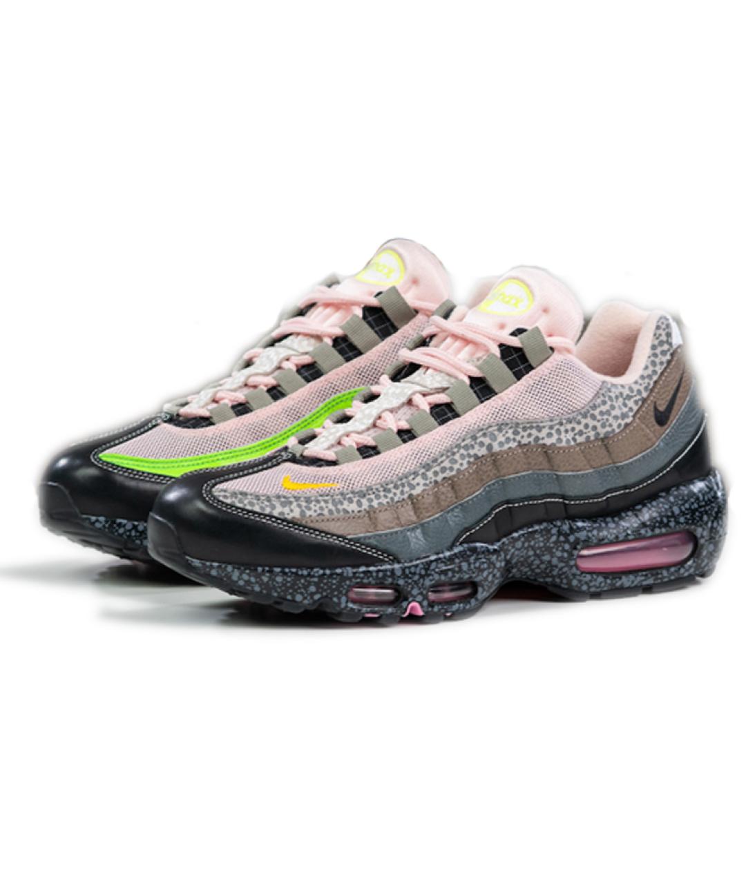 NIKE Фиолетовые кроссовки, фото 2