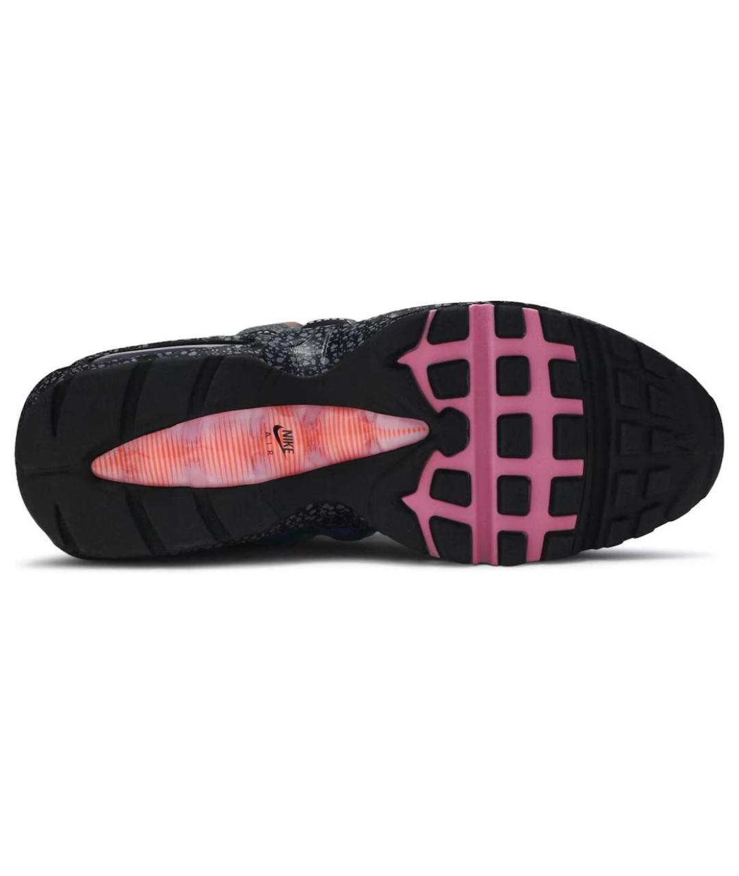 NIKE Фиолетовые кроссовки, фото 4
