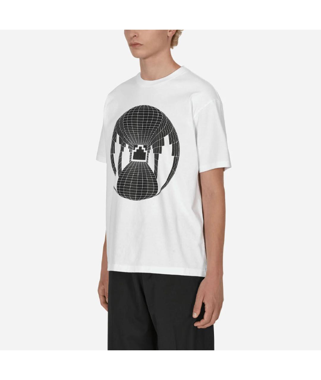 CAV EMPT Белая хлопковая футболка, фото 5