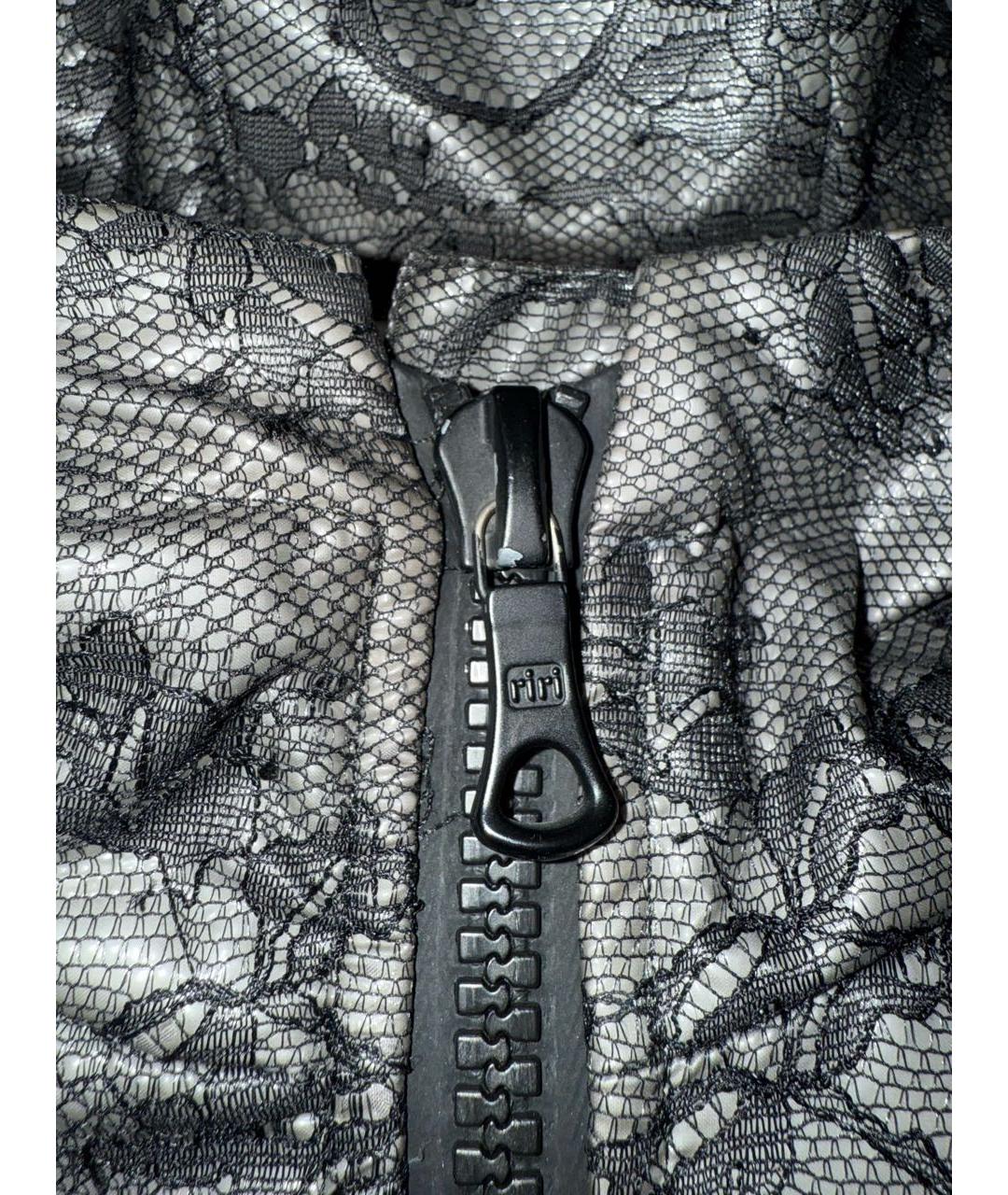 VALENTINO Серая куртка, фото 5