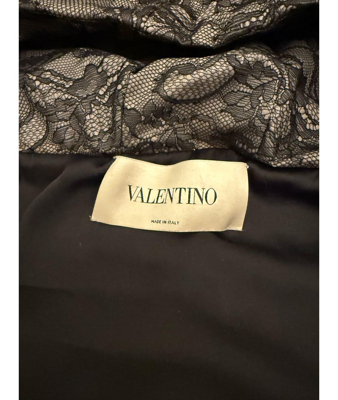 VALENTINO Серая куртка, фото 6