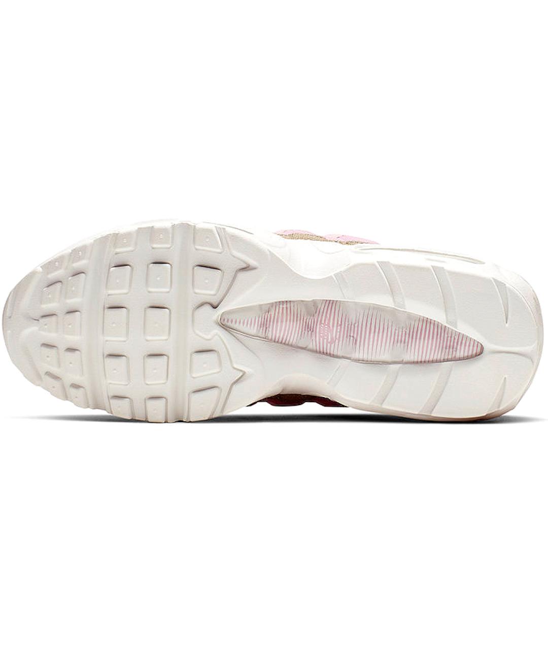 NIKE Розовые кроссовки, фото 6