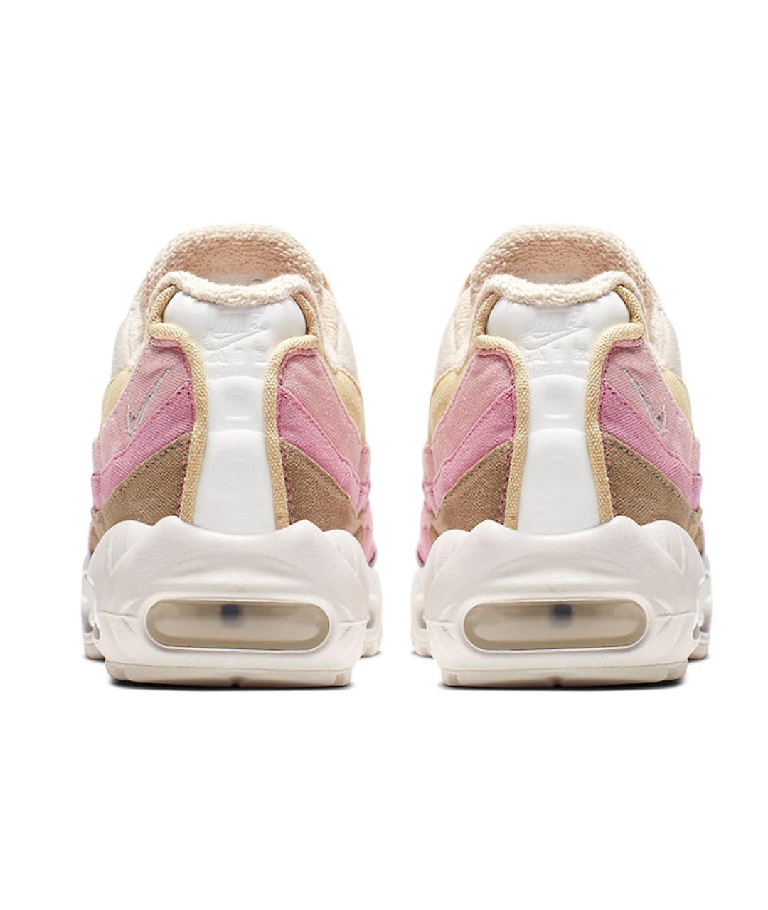 NIKE Розовые кроссовки, фото 5