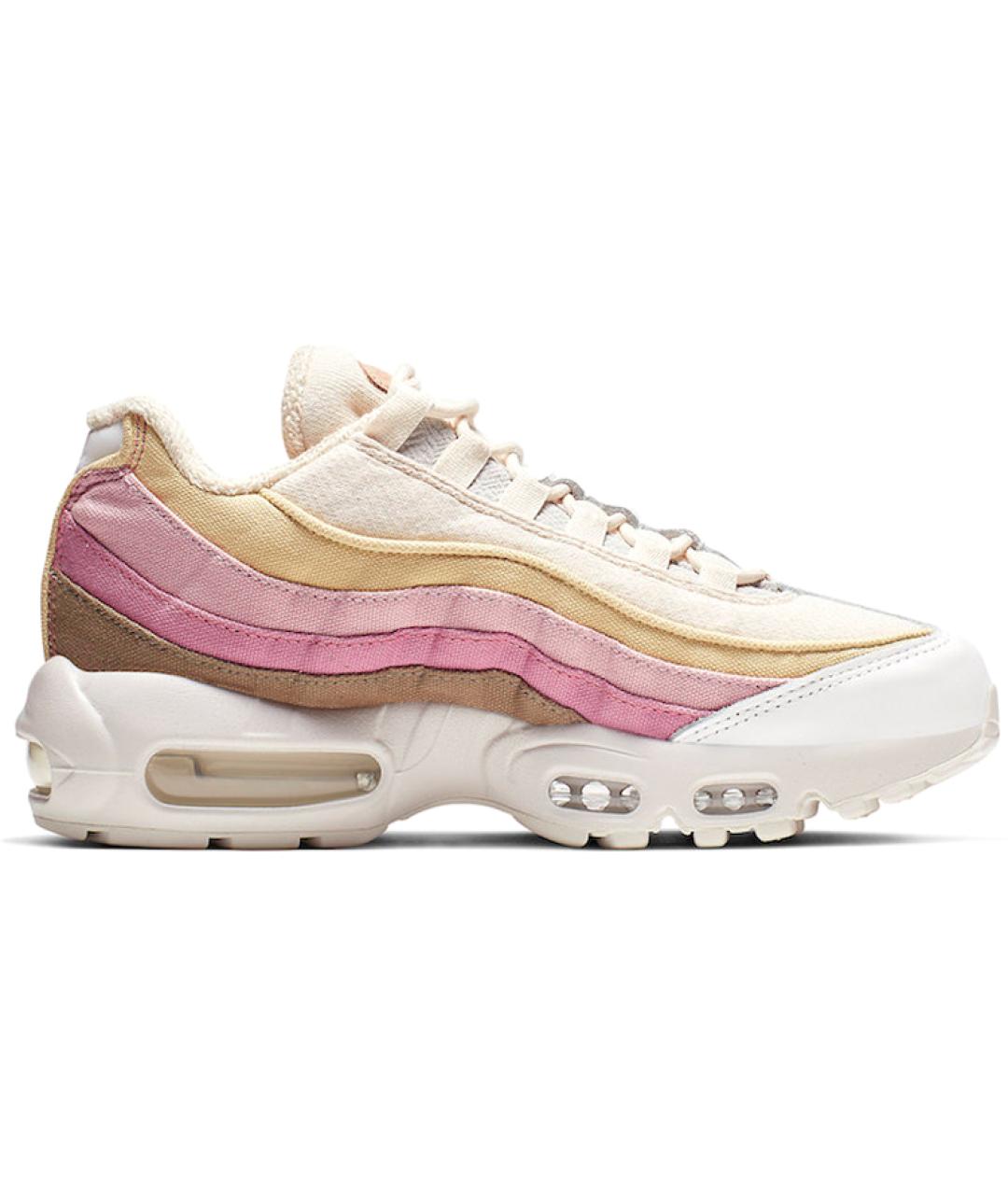 NIKE Розовые кроссовки, фото 3