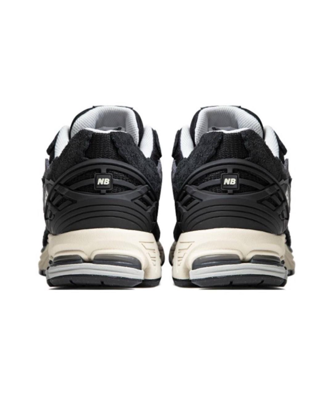 NEW BALANCE Черные кроссовки, фото 4