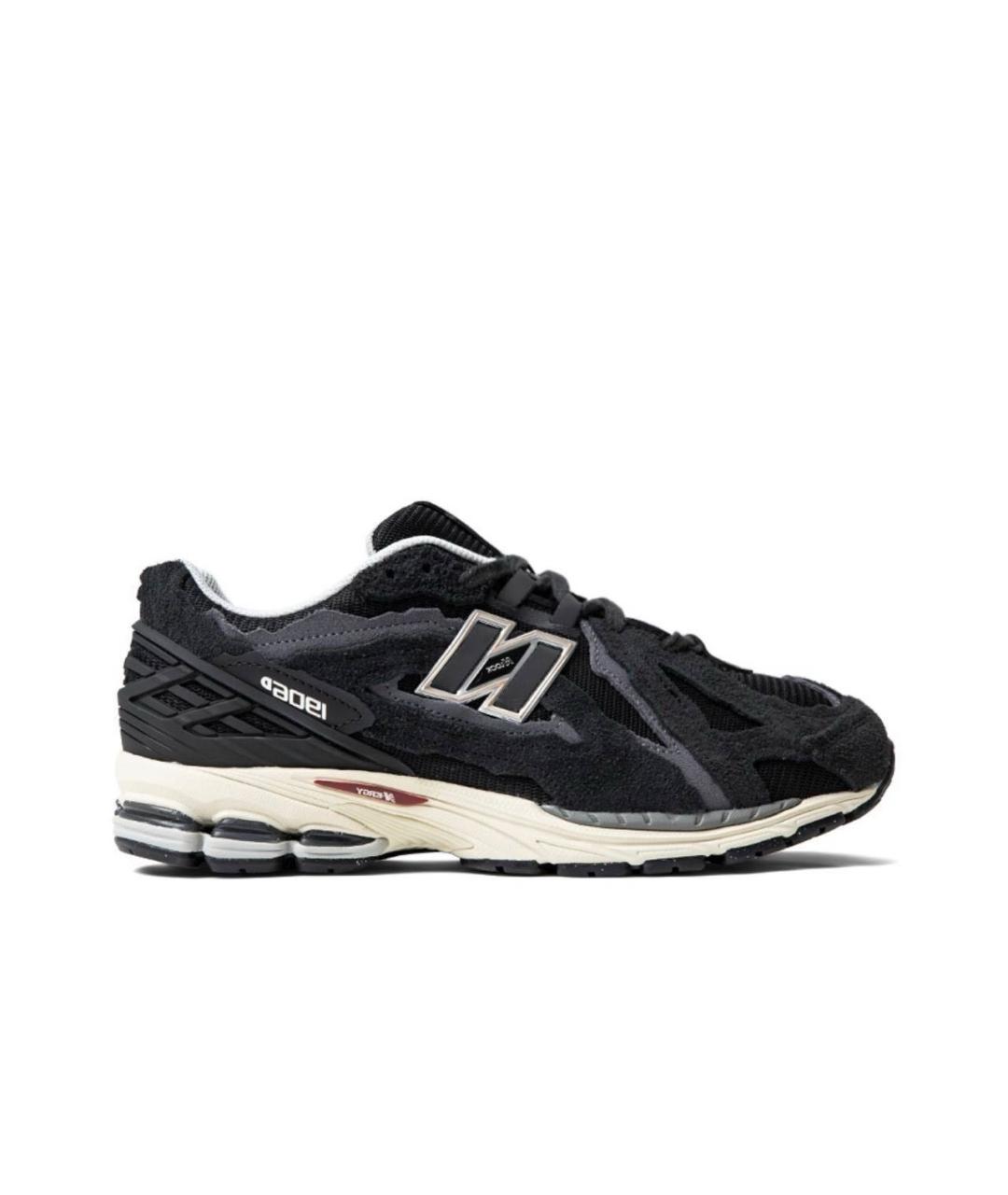 NEW BALANCE Черные кроссовки, фото 6