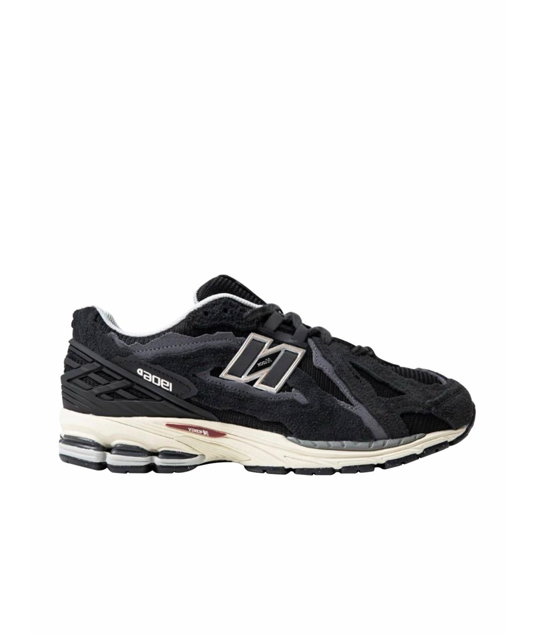 NEW BALANCE Черные кроссовки, фото 1