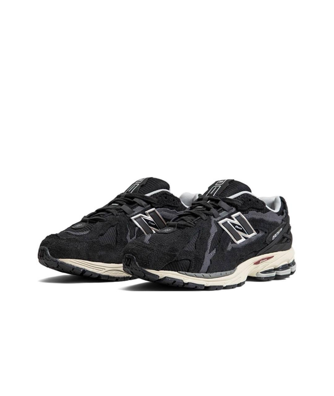 NEW BALANCE Черные кроссовки, фото 3