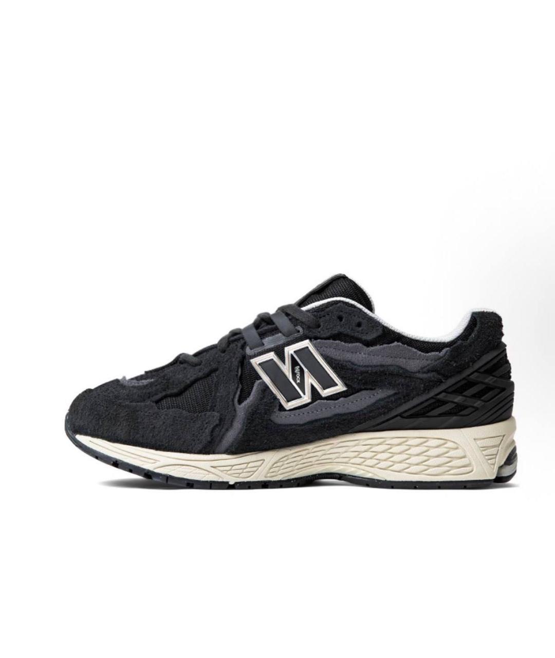 NEW BALANCE Черные кроссовки, фото 2