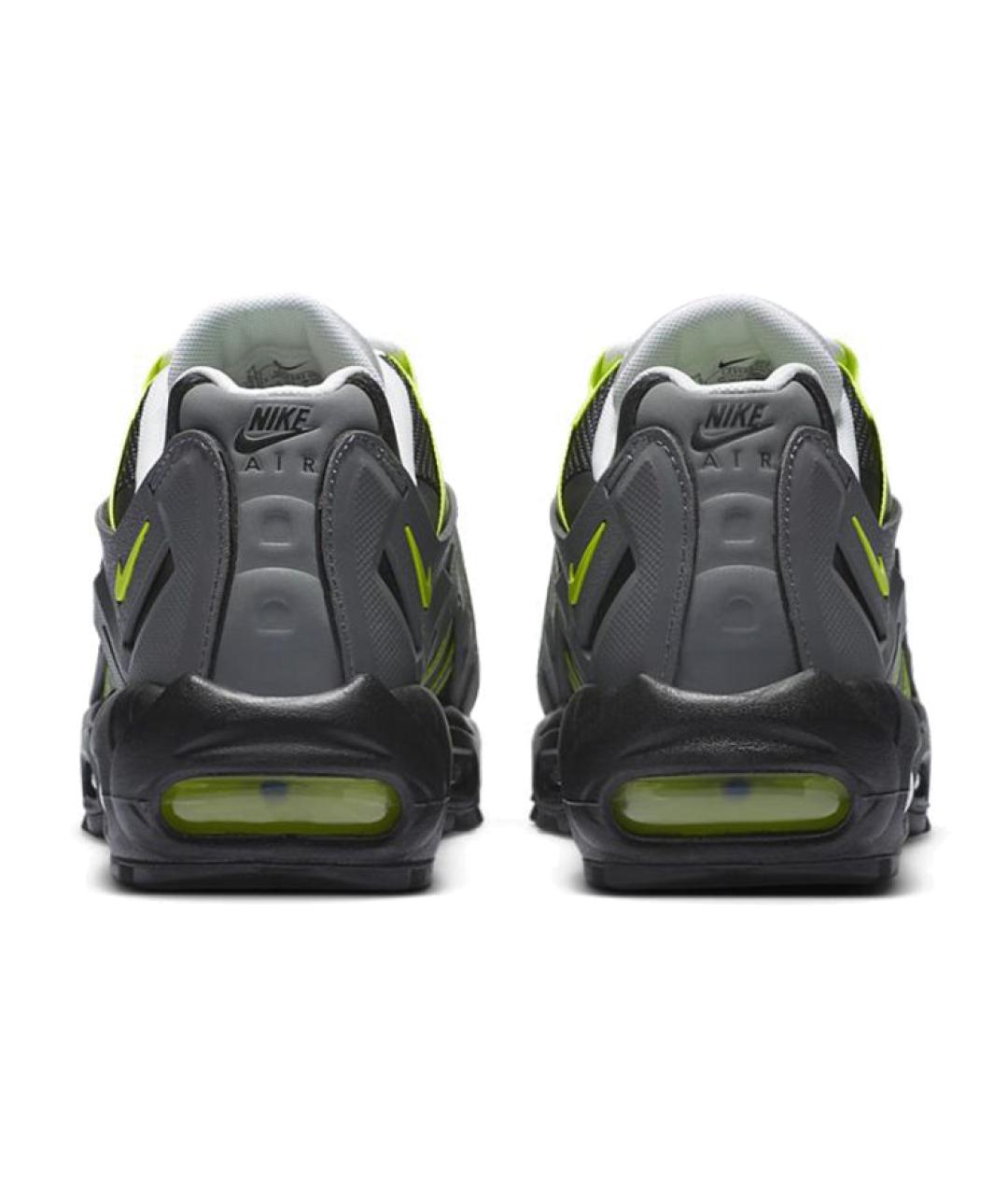 NIKE Серые кроссовки, фото 5