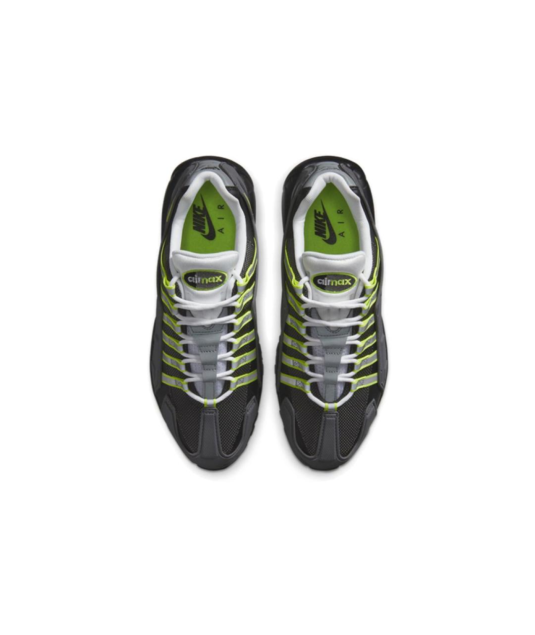 NIKE Серые кроссовки, фото 4