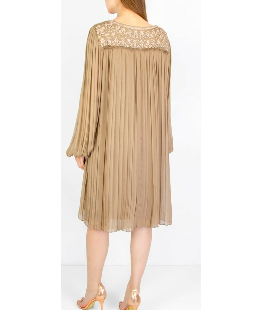 PHILOSOPHY DI ALBERTA FERRETTI Платье, фото 3