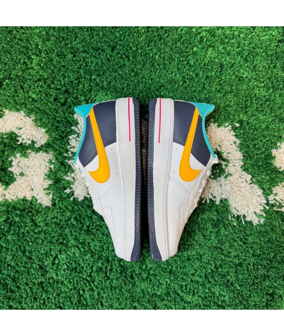 NIKE Белые кроссовки, фото 3