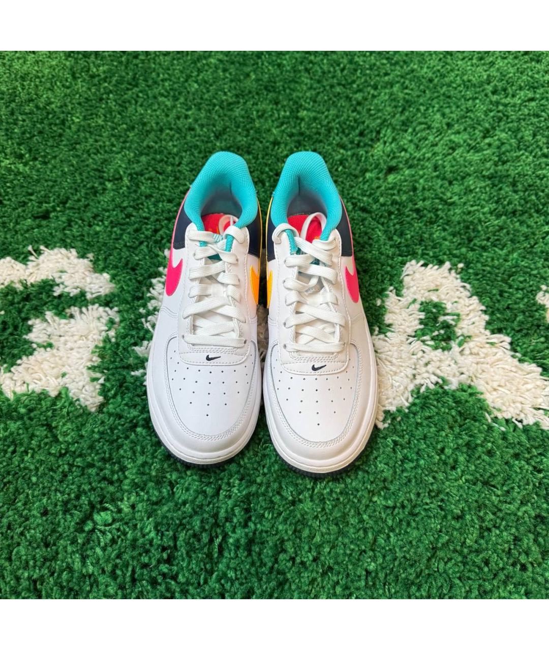NIKE Белые кроссовки, фото 2