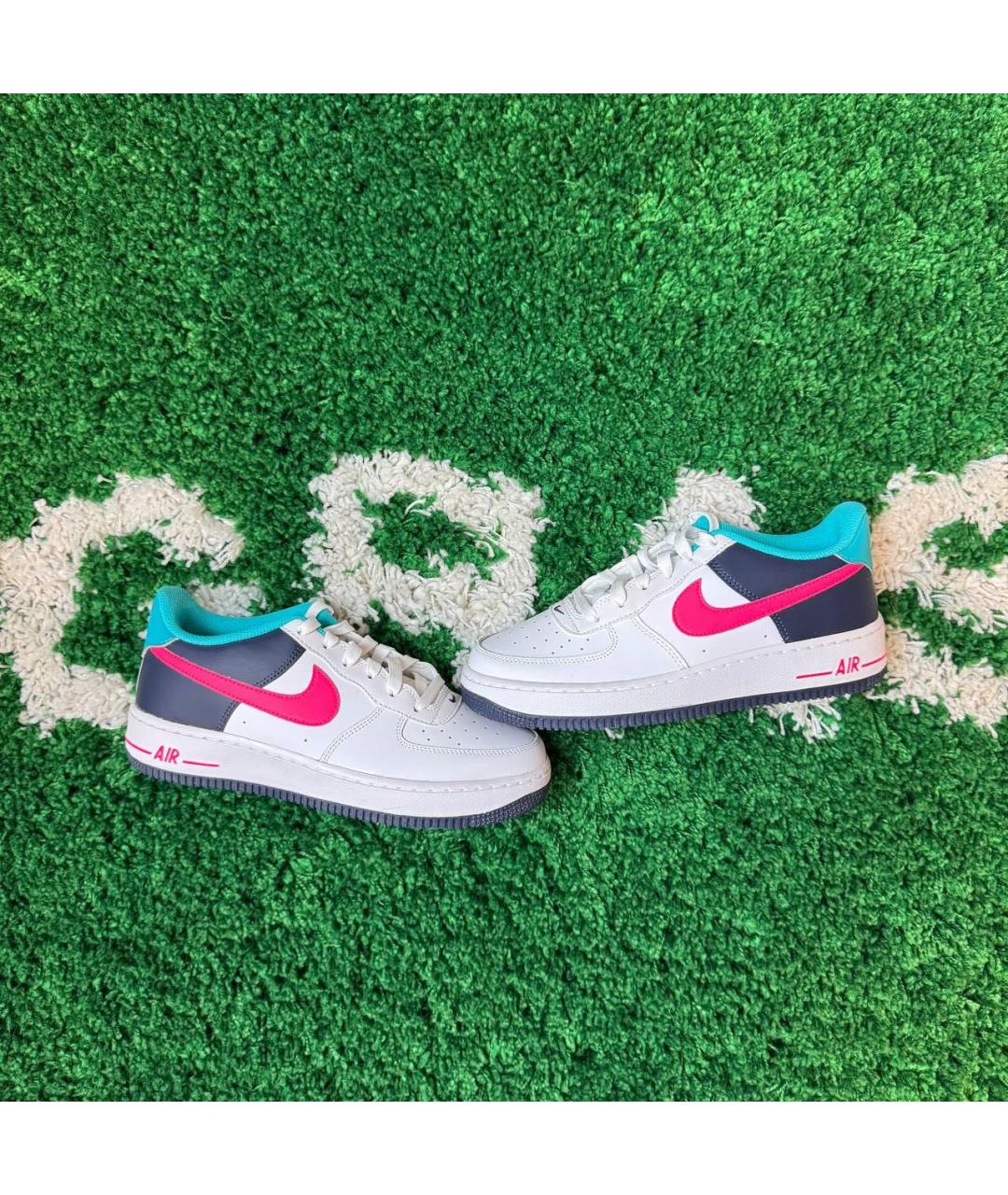 NIKE Белые кроссовки, фото 6