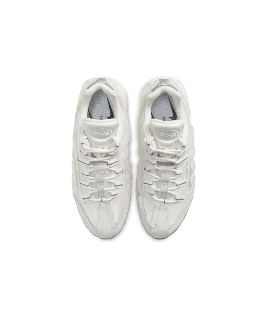 NIKE Белые кроссовки, фото 4