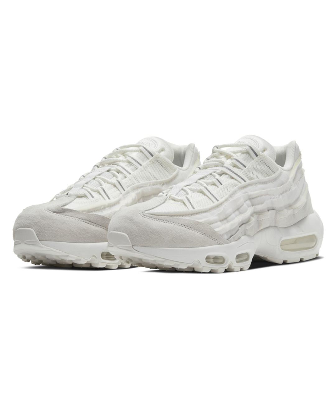 NIKE Белые кроссовки, фото 3