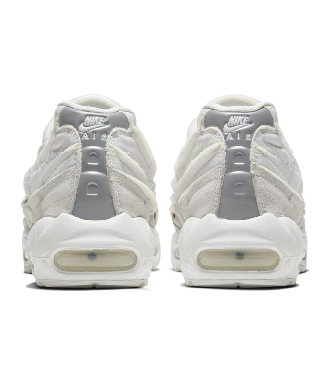 NIKE Белые кроссовки, фото 5