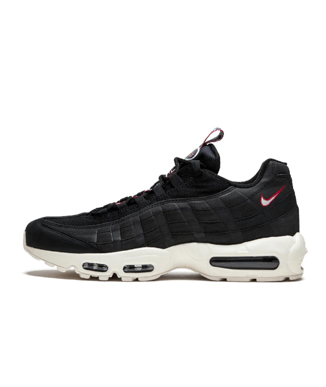 NIKE Черные кроссовки, фото 2