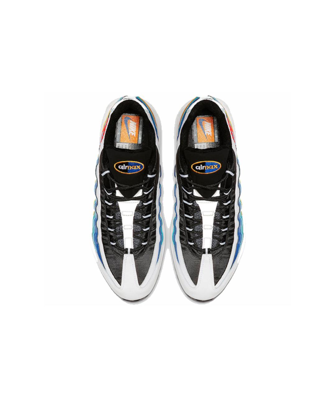 NIKE Мульти низкие кроссовки / кеды, фото 4