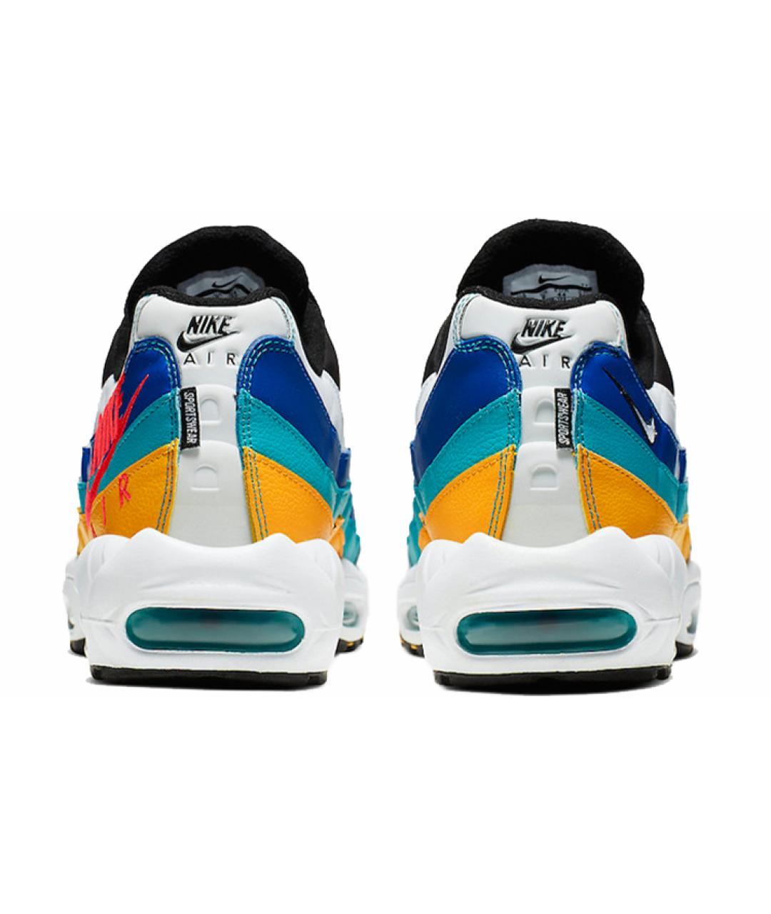 NIKE Мульти низкие кроссовки / кеды, фото 5