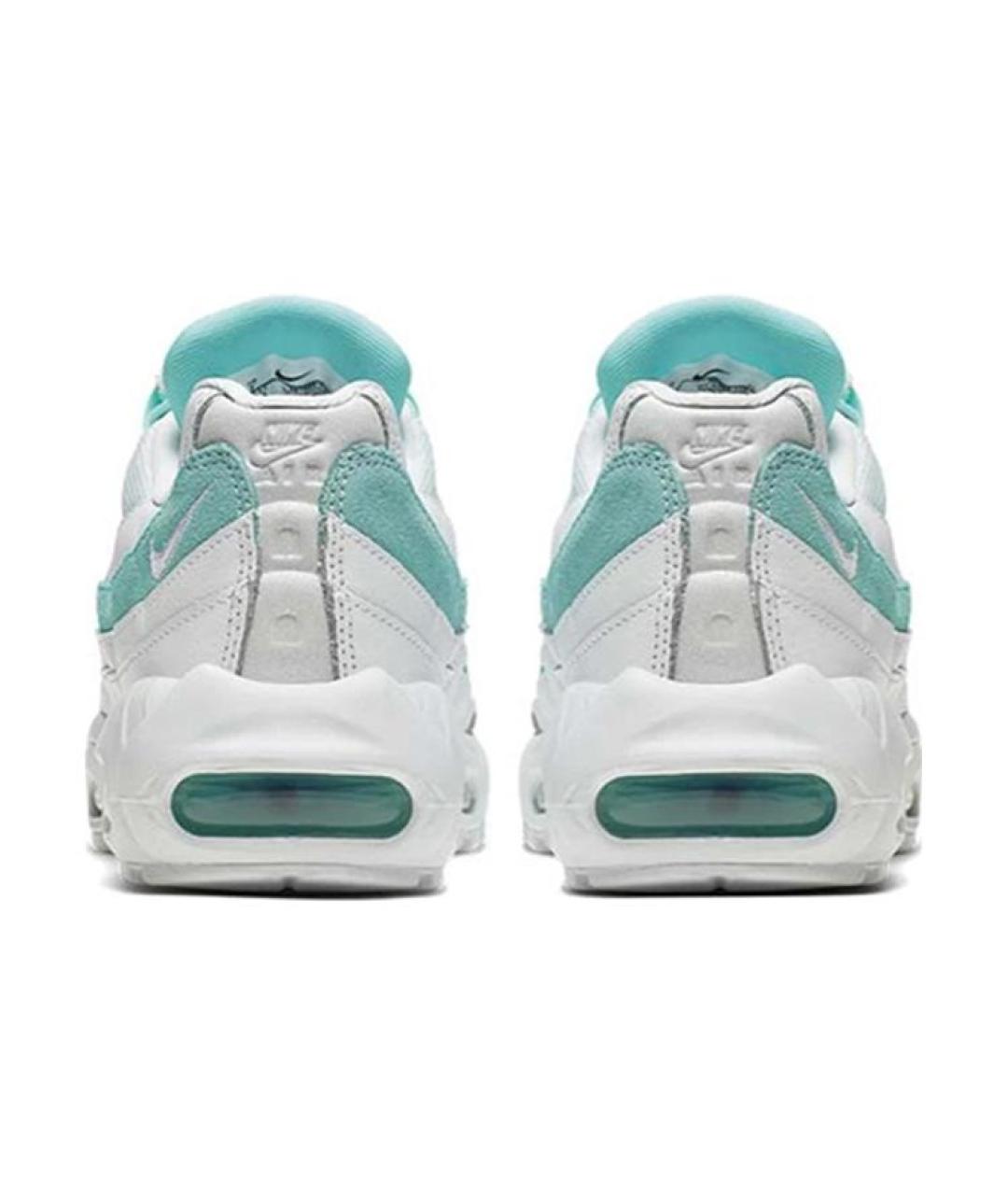 NIKE Белые кроссовки, фото 5
