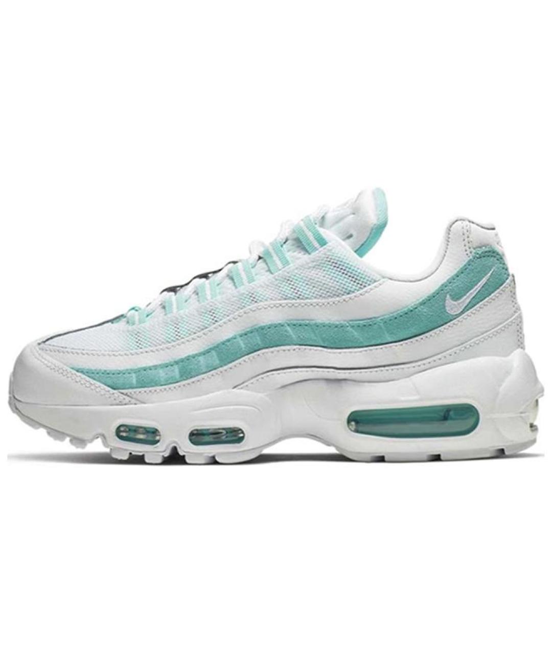 NIKE Белые кроссовки, фото 2