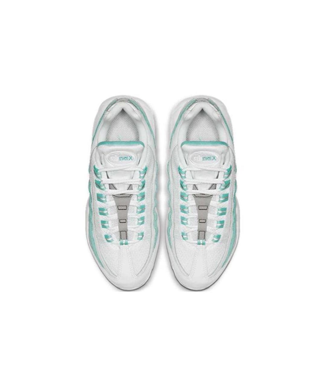 NIKE Белые кроссовки, фото 4
