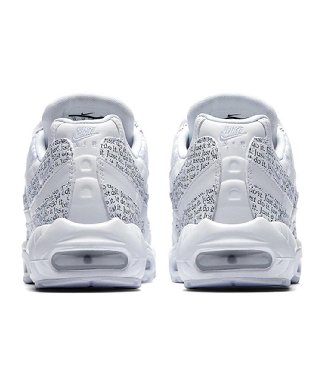 NIKE Белые кроссовки, фото 5