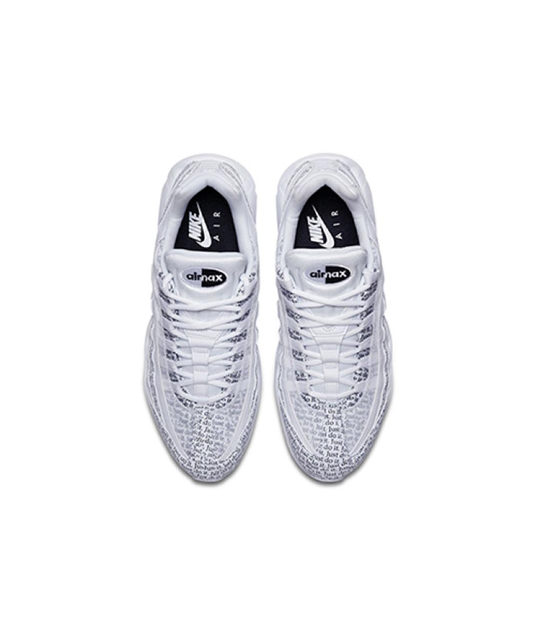 NIKE Белые кроссовки, фото 4
