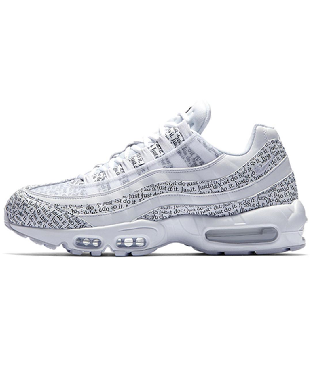 NIKE Белые кроссовки, фото 2