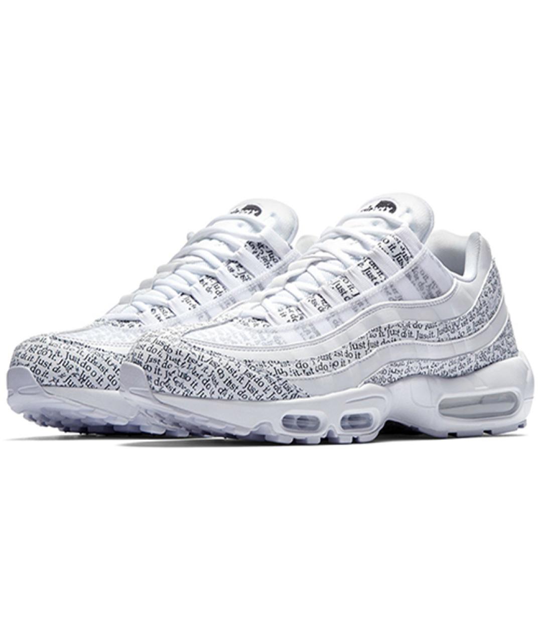 NIKE Белые кроссовки, фото 3