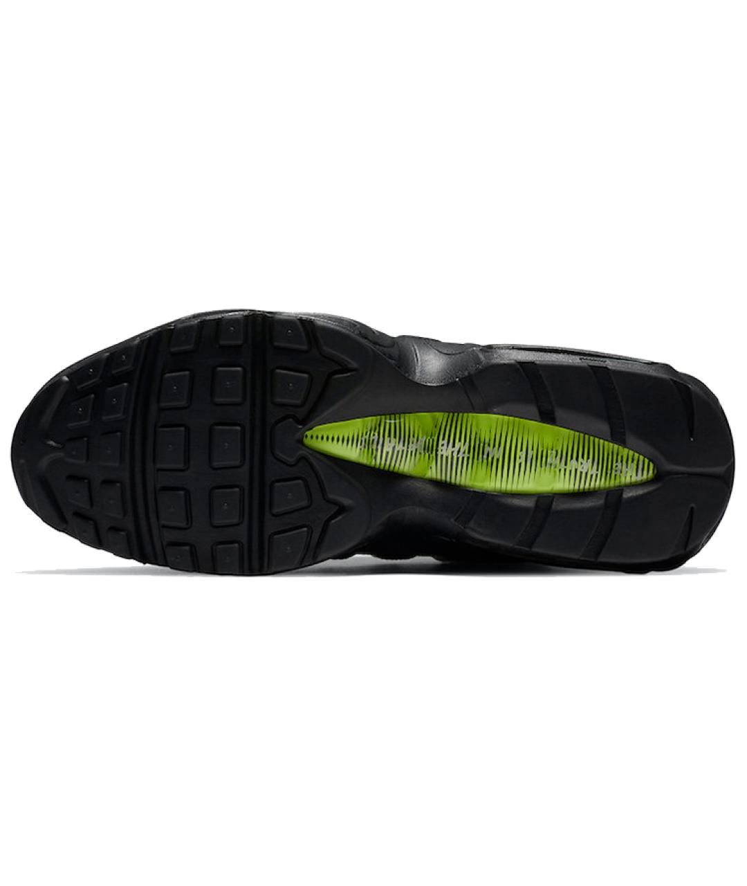 NIKE Зеленые кроссовки, фото 7