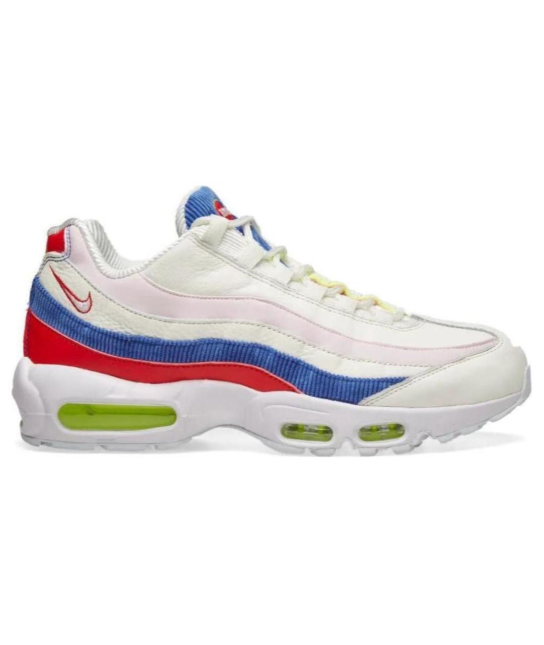 NIKE Белые кроссовки, фото 1