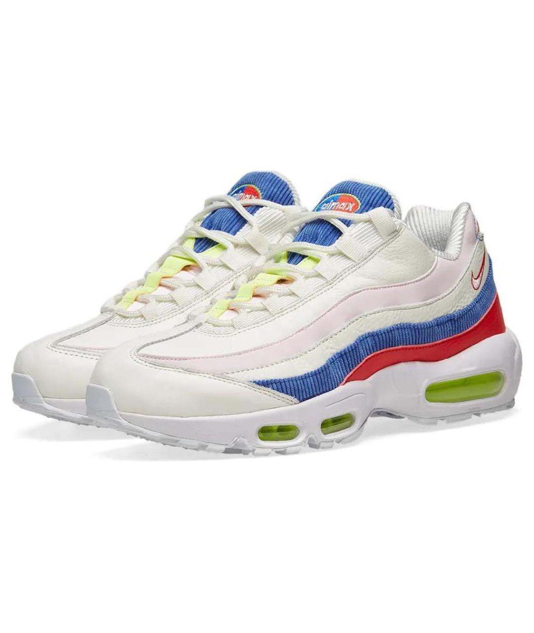 NIKE Белые кроссовки, фото 3