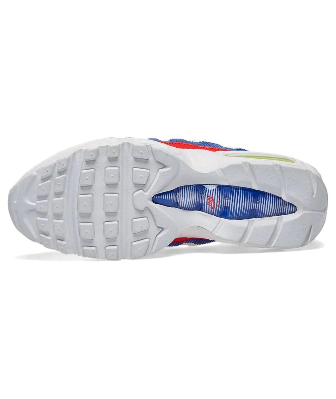 NIKE Белые кроссовки, фото 5