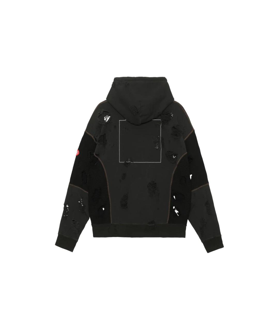 CAV EMPT Черная хлопковая куртка, фото 2