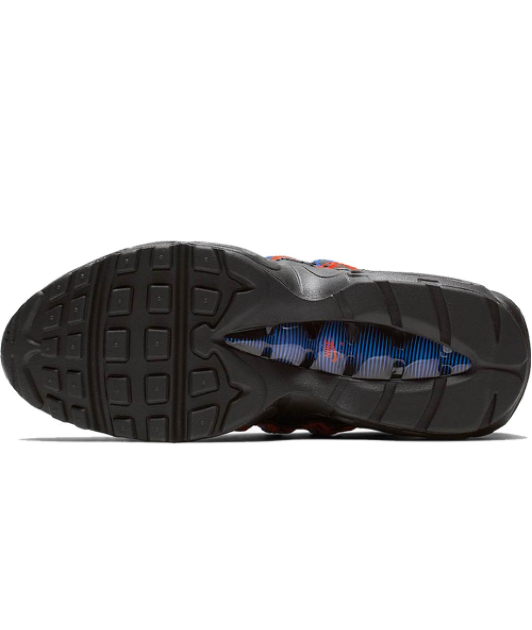 NIKE Черные кроссовки, фото 6