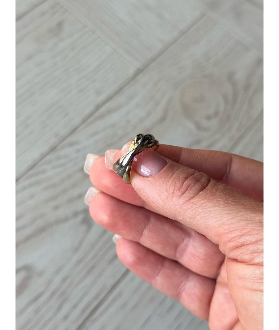 CARTIER Золотое кольцо из желтого золота, фото 3