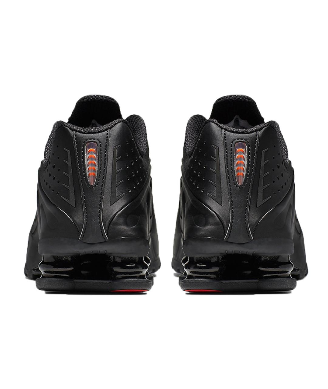 NIKE Черные кроссовки, фото 4