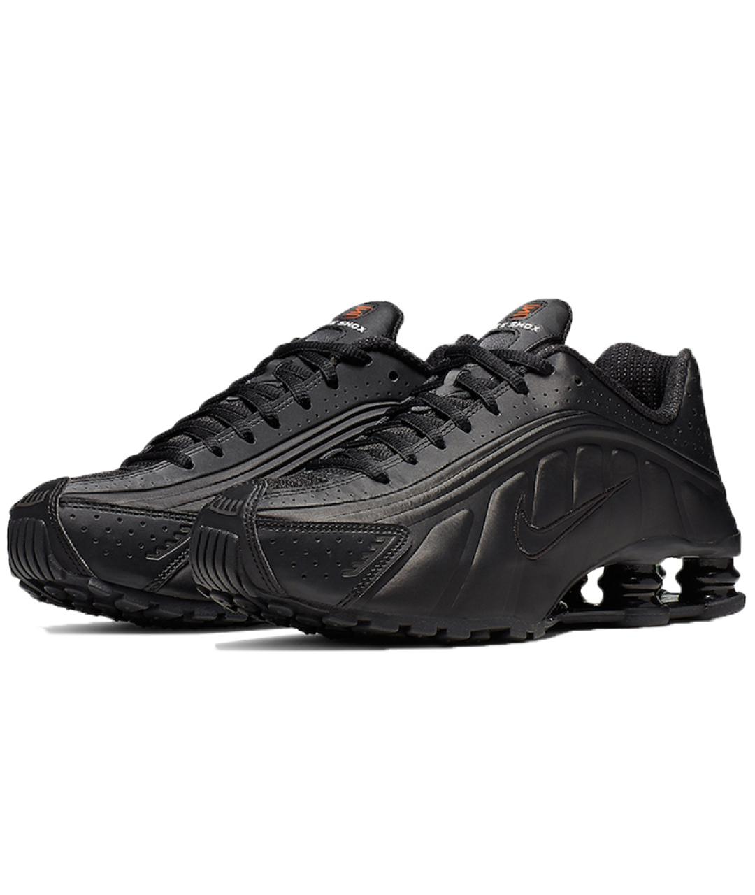 NIKE Черные кроссовки, фото 3