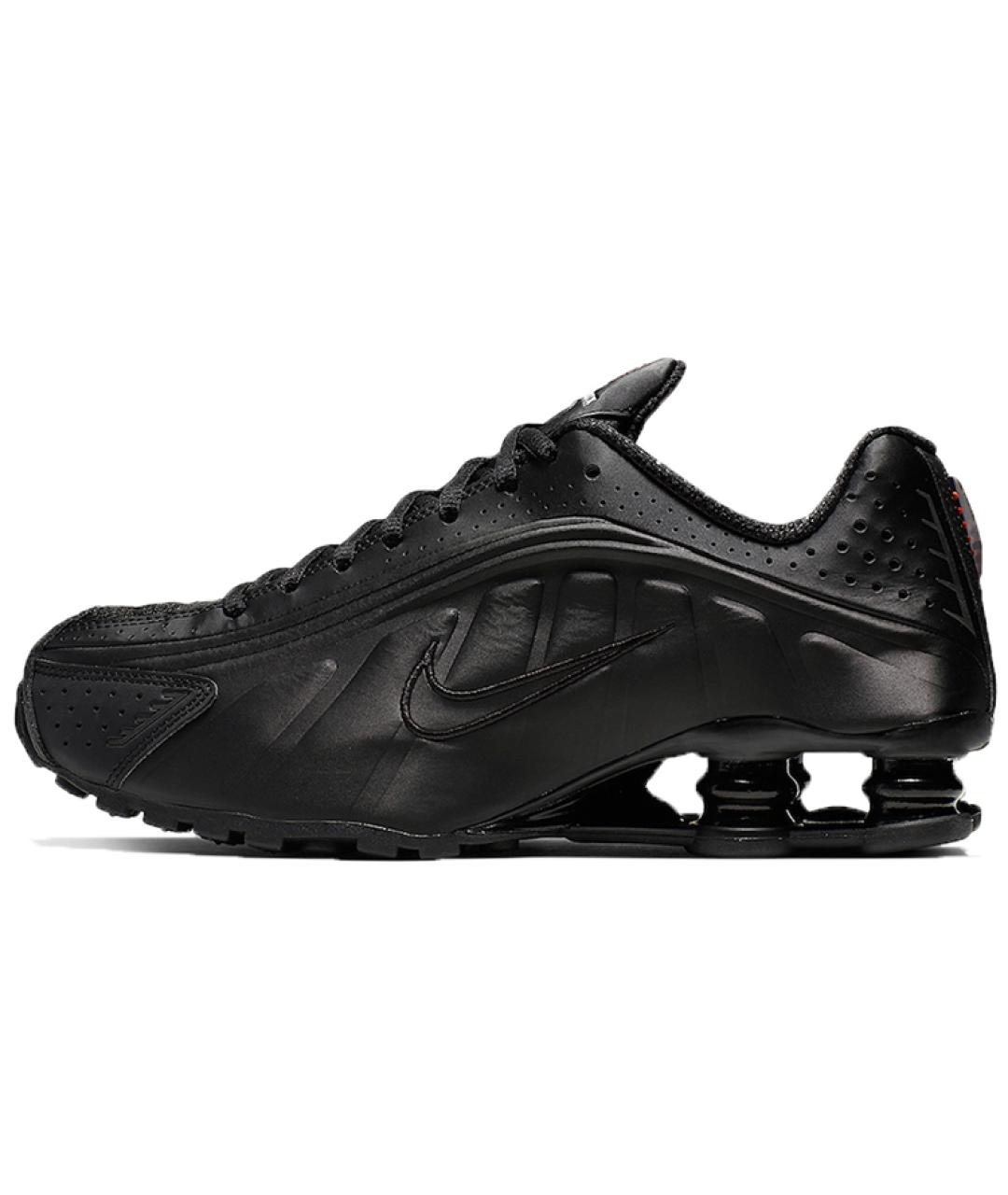 NIKE Черные кроссовки, фото 2