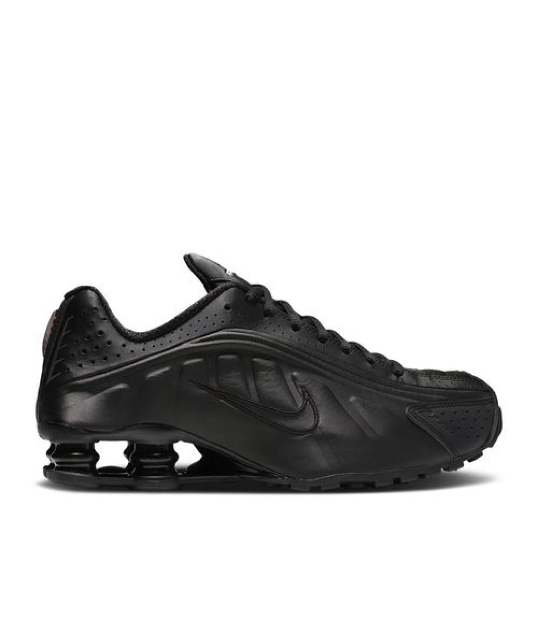 NIKE Черные кроссовки, фото 1
