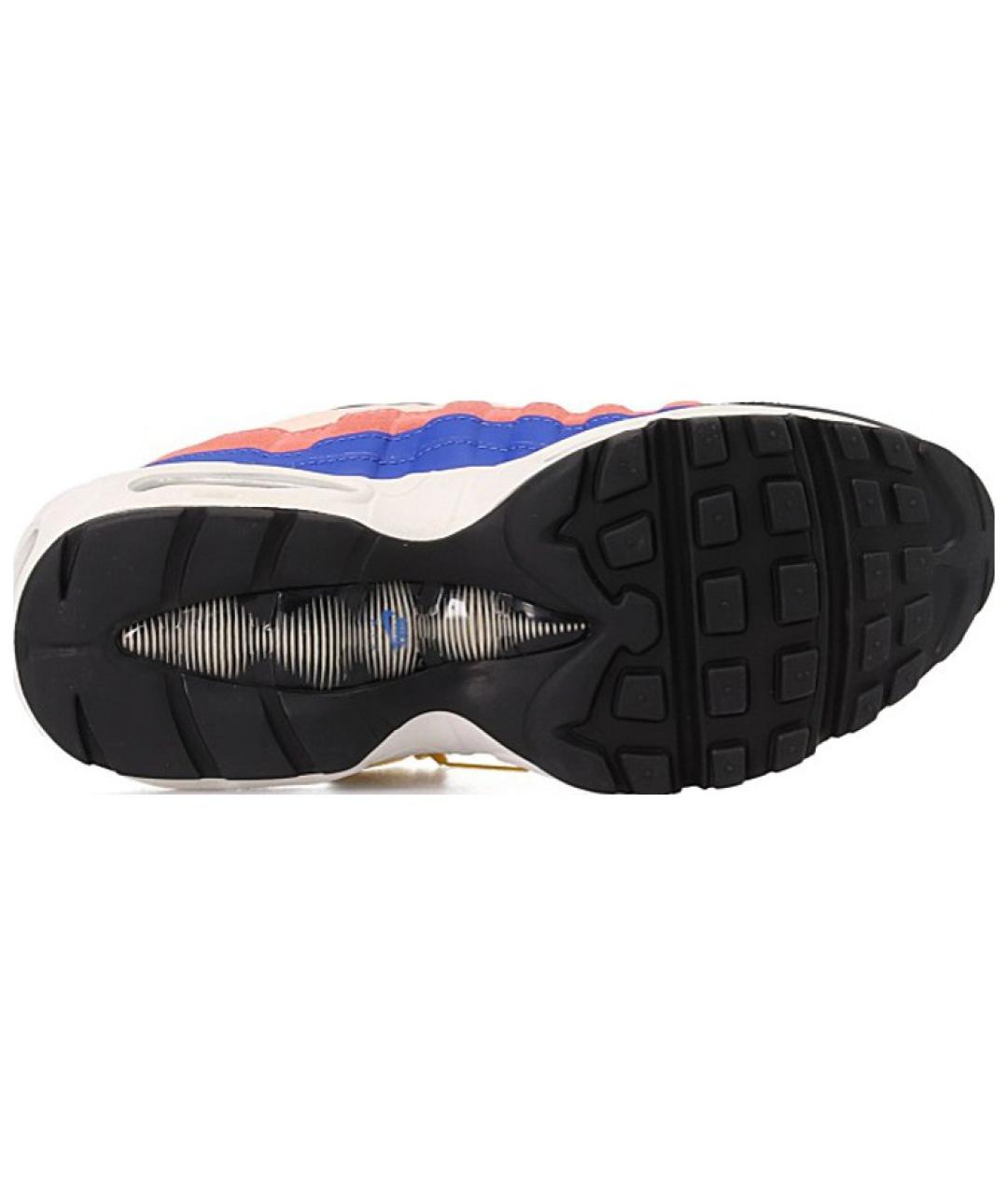 NIKE Черные кроссовки, фото 4