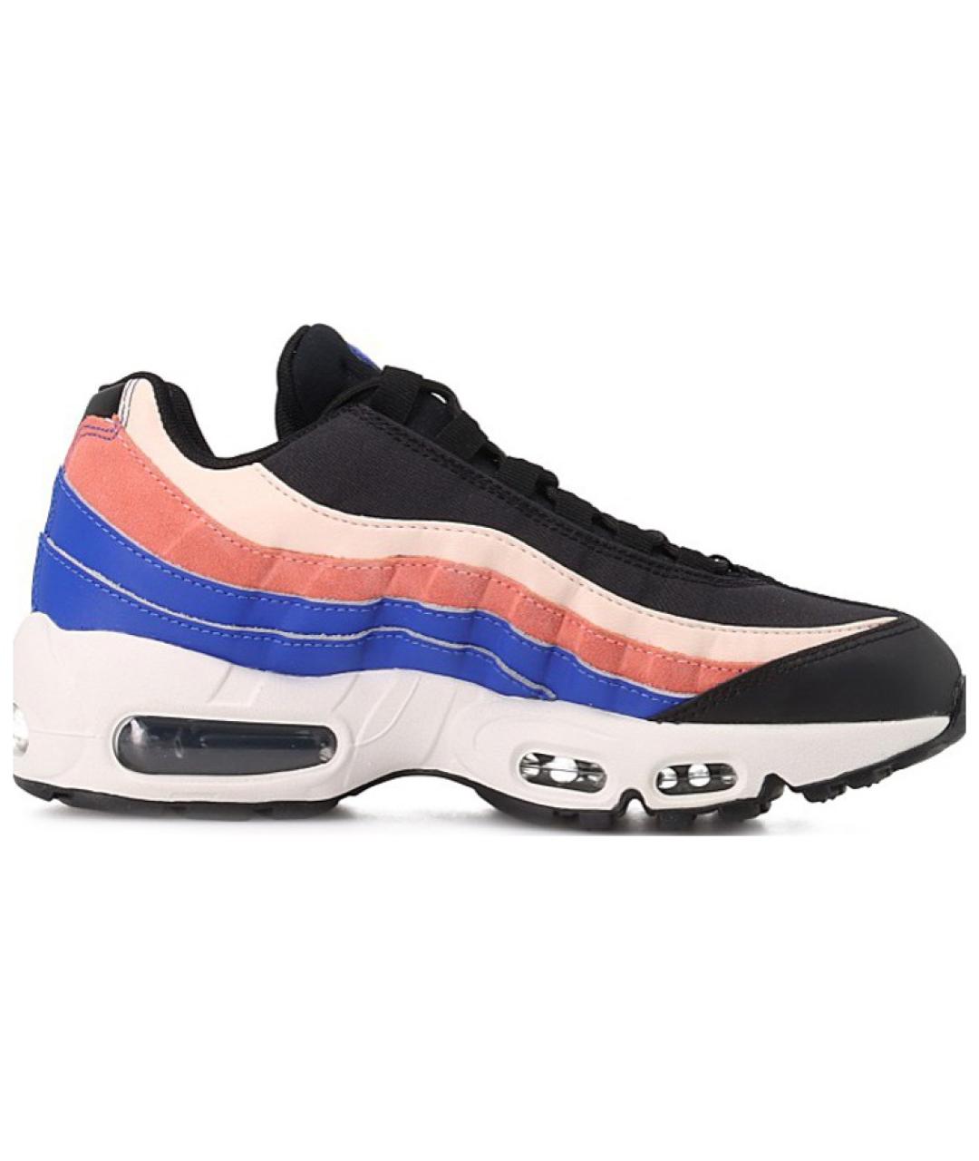 NIKE Черные кроссовки, фото 2