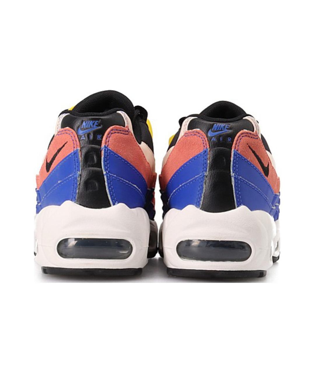 NIKE Черные кроссовки, фото 3