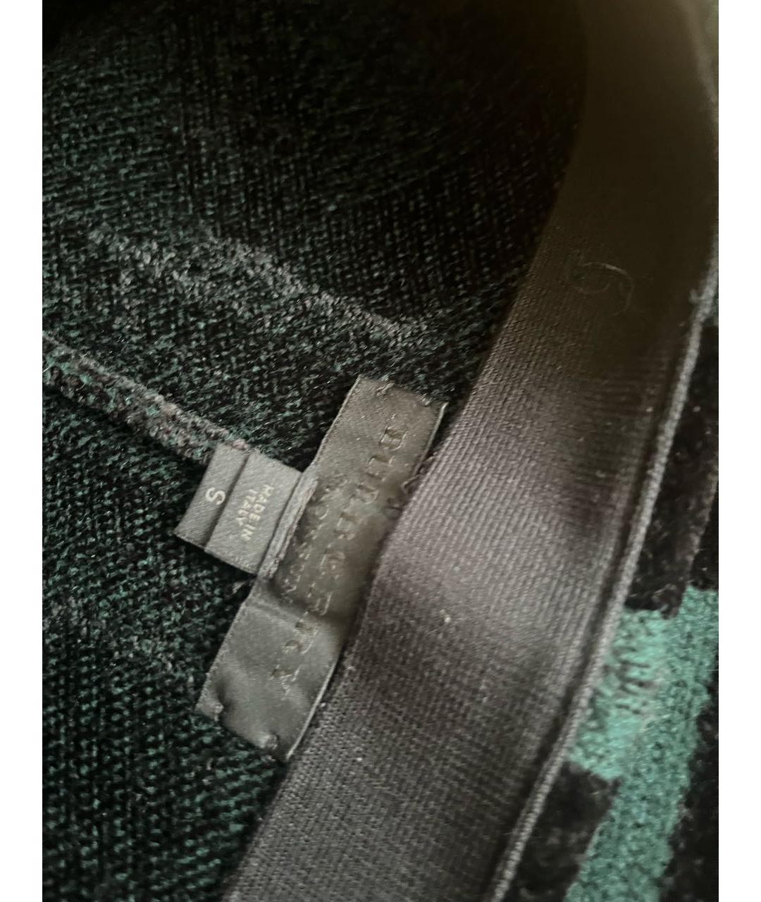 BURBERRY Мульти юбка миди, фото 3