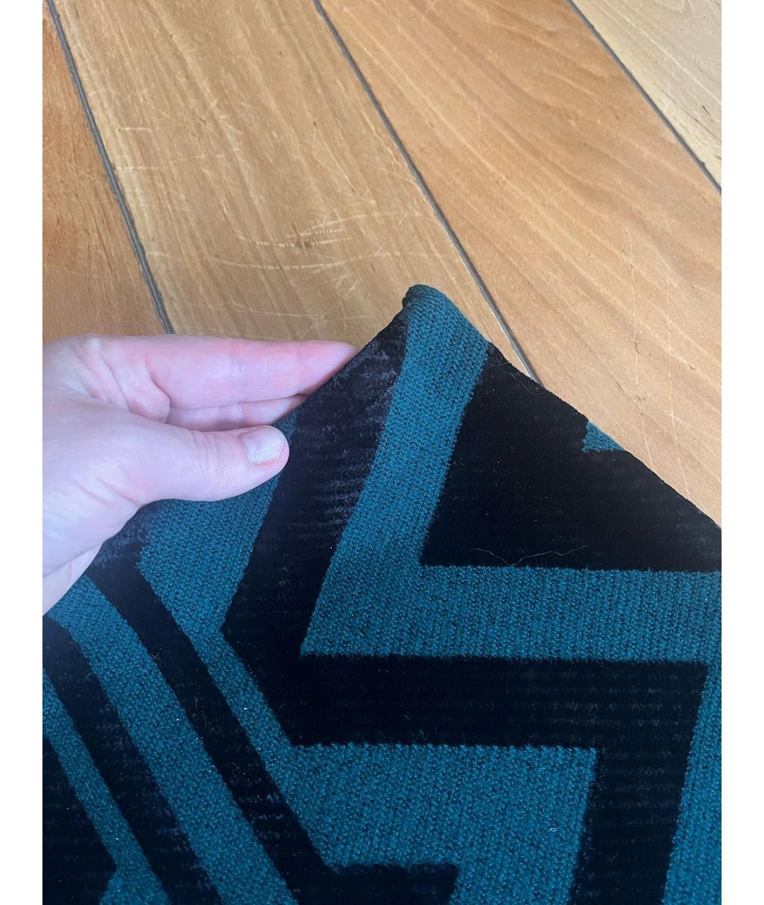 BURBERRY Мульти юбка миди, фото 4