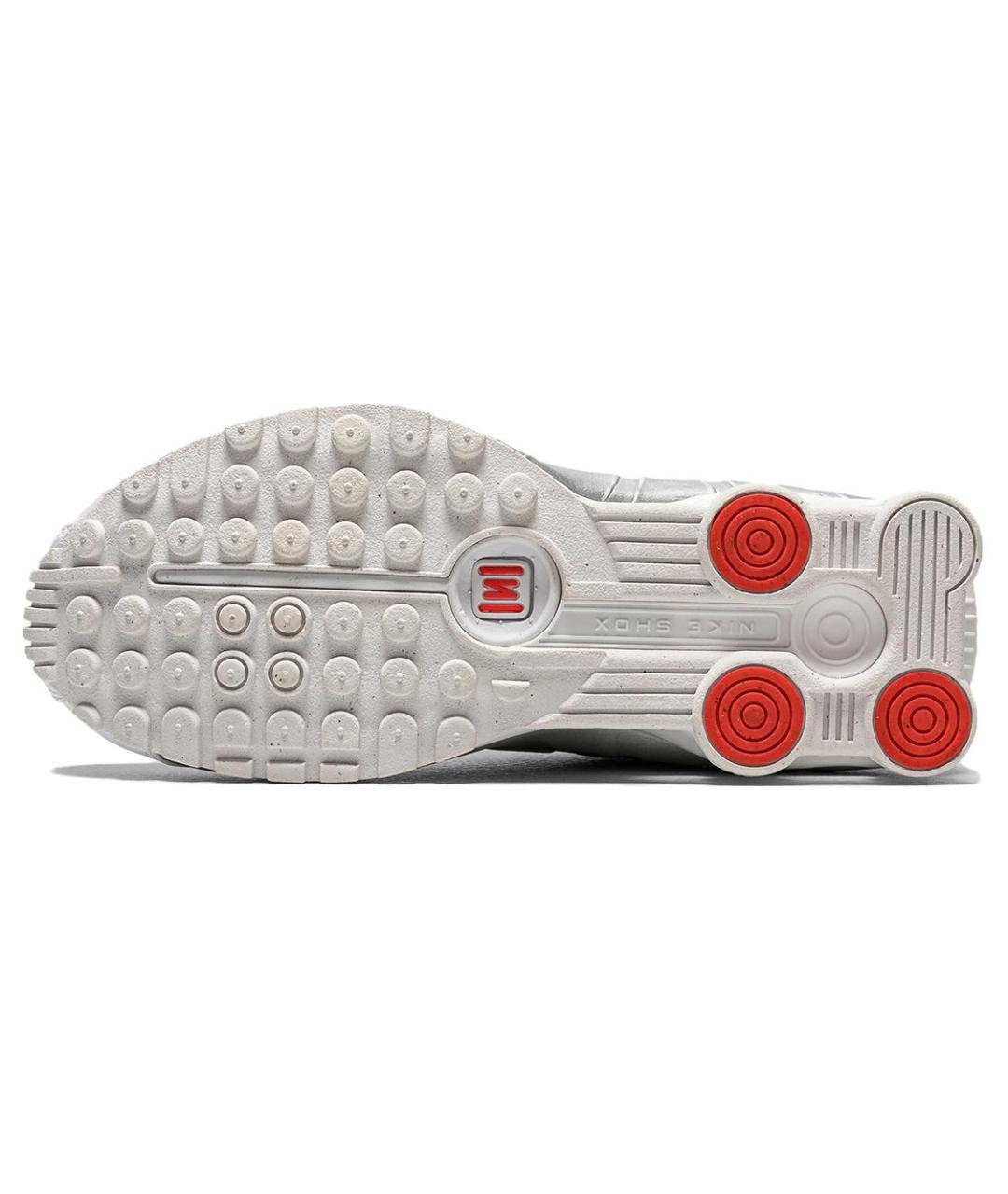 NIKE Белые кроссовки, фото 6