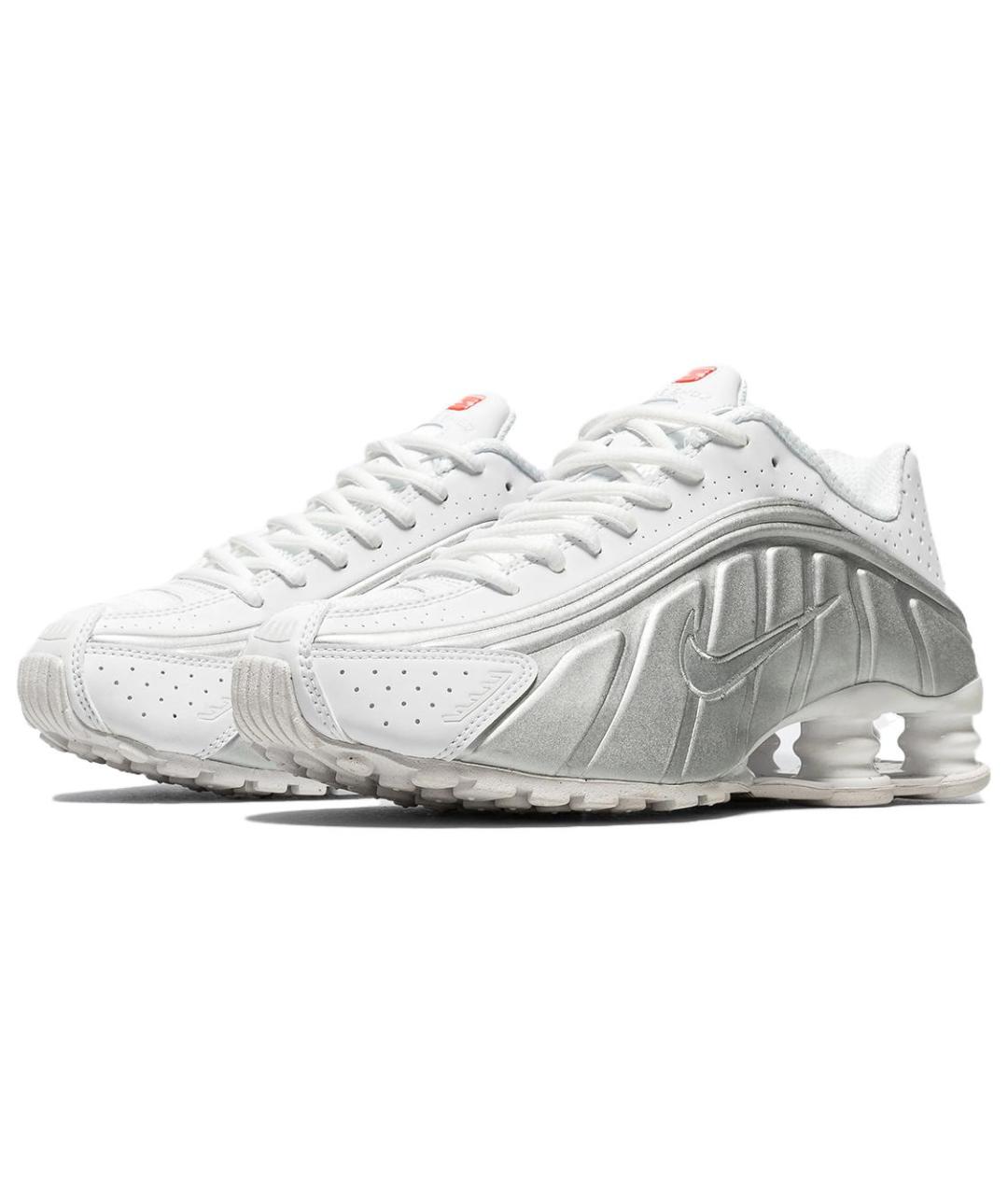 NIKE Белые кроссовки, фото 3